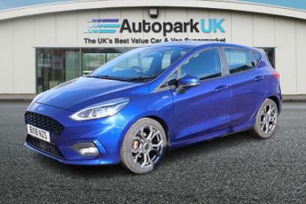 Ford Fiesta 1.0T EcoBoost ST-Line Hatchback 5dr Petrol Manual Euro 6 (s/s) (