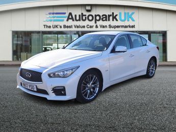 Infiniti Q50 2.2d Sport Saloon 4dr Diesel Auto Euro 6 (s/s) (170 ps)