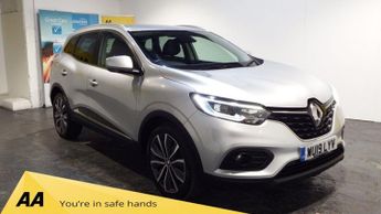 Renault Kadjar 1.3 TCe Iconic SUV 5dr Petrol EDC Euro 6 (s/s) (140 ps) AUTOMATI