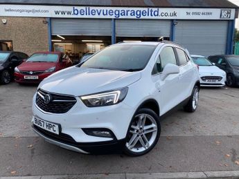 Vauxhall Mokka 1.6 CDTi Elite Nav SUV 5dr Diesel Manual 4WD Euro 6 (s/s) (136 p