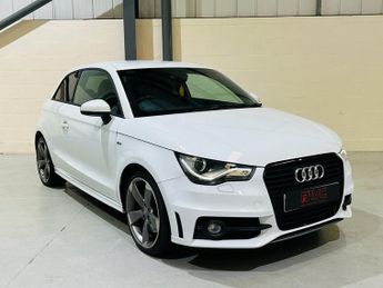 Audi A1 2.0 TDI Black Edition Hatchback 3dr Diesel Manual Euro 5 (s/s) (