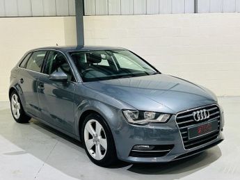 Audi A3 2.0 TDI Sport Sportback 5dr Diesel Manual Euro 5 (s/s) (150 ps)