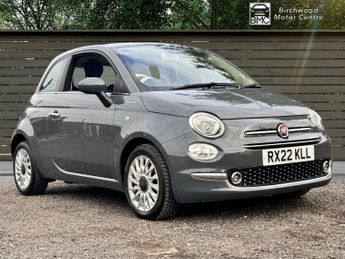 Fiat 500 1.0 MHEV Dolcevita Hatchback 3dr Petrol Manual Euro 6 (s/s) (70 