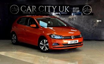 Volkswagen Polo 1.0 EVO SE Hatchback 5dr Petrol Manual Euro 6 (s/s) (65 ps)