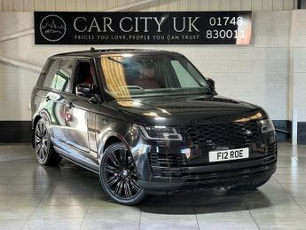 Land Rover Range Rover 4.4 SD V8 Autobiography SUV 5dr Diesel Auto 4WD Euro 6 (s/s) (33