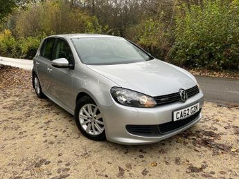 Volkswagen Golf TDi 1.6 TDI BlueMotion Hatchback 5dr Diesel Manual Euro 5 (s/s) (105