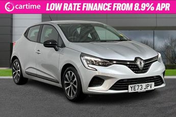 Renault Clio 1.0 EVOLUTION TCE 5d 90 BHP 7-in Touchscreen, Apple CarPlay / An