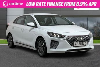 Hyundai IONIQ 1.6 PREMIUM SE 5d 140 BHP 7in Touchscreen, Apple CarPlay / Andro