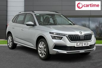 Skoda Kamiq 1.0 TSI SE Drive SUV 5dr Petrol Manual Euro 6 (s/s) (110 ps) Tou