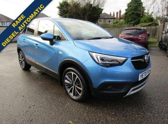 Vauxhall Crossland 1.5 Turbo D Elite Nav SUV 5dr Diesel Auto Euro 6 (s/s) (120 ps)