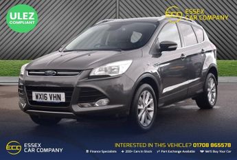 Ford Kuga 1.5T EcoBoost Titanium SUV 5dr Petrol Manual 2WD Euro 6 (s/s) (1