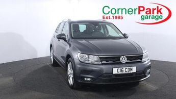 Volkswagen Tiguan 1.5 TSI EVO Match SUV 5dr Petrol DSG Euro 6 (s/s) (150 ps)