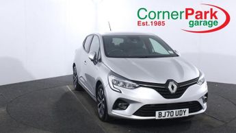 Renault Clio 1.0 TCe Iconic Hatchback 5dr Petrol Manual Euro 6 (s/s) (100 ps)