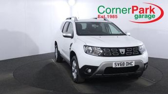 Dacia Duster 1.6 SCe Comfort SUV 5dr Petrol Manual Euro 6 (s/s) (115 ps)