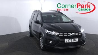 Dacia Jogger 1.0 TCe Expression MPV 5dr Petrol Manual Euro 6 (s/s) (110 ps)