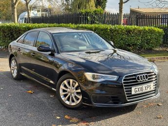 Audi A6 2.0 TDI SE Saloon 4dr Diesel S Tronic quattro Euro 6 (s/s) (190 