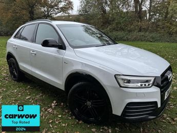 Audi Q3 2.0 TFSI S line Plus SUV 5dr Petrol S Tronic quattro Euro 6 (s/s