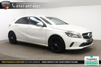 Mercedes A Class 1.5 A180d Sport Hatchback 5dr Diesel Manual Euro 6 (s/s) (109 ps