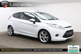 Ford Fiesta 1.6 Zetec S Hatchback 3dr Petrol Manual (132 g/km, 118 bhp)