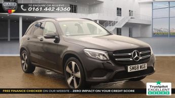 Mercedes GLC 2.0 GLC250 Urban Edition SUV 5dr Petrol G-Tronic+ 4MATIC Euro 6 