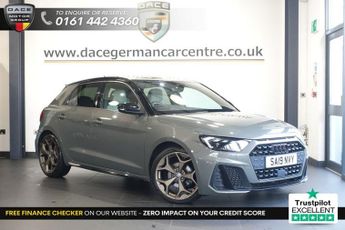 Audi A1 1.5 TFSI 35 S line Style Edition Sportback 5dr Petrol Manual Eur