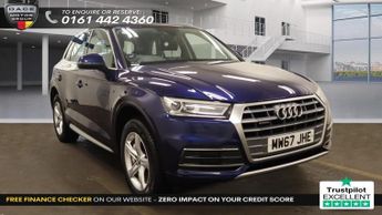 Audi Q5 2.0 TDI Sport SUV 5dr Diesel S Tronic quattro Euro 6 (s/s) (190 