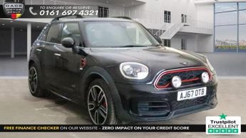 MINI Countryman 2.0 John Cooper Works SUV 5dr Petrol Auto ALL4 Euro 6 (s/s) (231