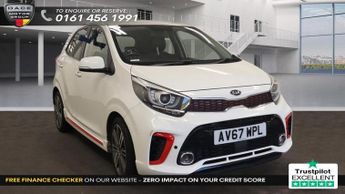 Kia Picanto 1.0 GT-Line Hatchback 5dr Petrol Manual Euro 6 (66 bhp)