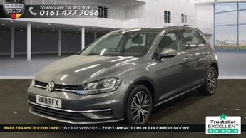 Volkswagen Golf TDi 1.6 TDI SE Nav Hatchback 5dr Diesel Manual Euro 6 (s/s) (115 ps)