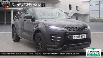 Land Rover Range Rover Evoque 2.0 D150 R-Dynamic S SUV 5dr Diesel Manual FWD Euro 6 (s/s) (150