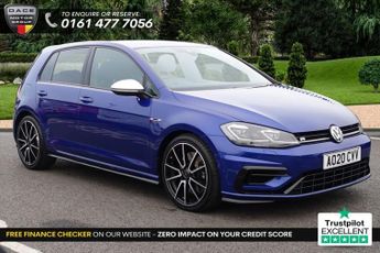 Volkswagen Golf 2.0 TSI R Hatchback 5dr Petrol DSG 4Motion Euro 6 (s/s) (300 ps)