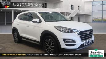 Hyundai Tucson 1.6 T-GDi Premium SUV 5dr Petrol Manual Euro 6 (s/s) (177 ps)