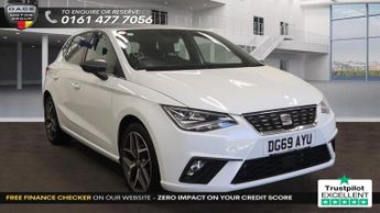 SEAT Ibiza 1.0 TSI XCELLENCE Hatchback 5dr Petrol Manual Euro 6 (s/s) GPF (