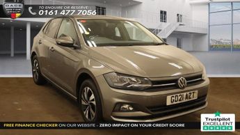 Volkswagen Polo 1.0 EVO Match Hatchback 5dr Petrol Manual Euro 6 (s/s) (80 ps)