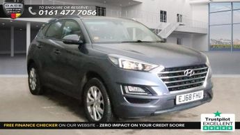 Hyundai Tucson 1.6 GDi SE Nav SUV 5dr Petrol Manual Euro 6 (s/s) (132 ps)