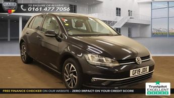 Volkswagen Golf 1.0 TSI Match Hatchback 5dr Petrol DSG Euro 6 (s/s) (115 ps)