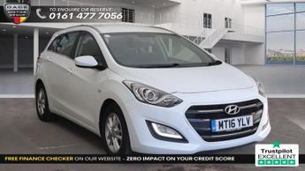 Hyundai I30 1.6 CRDi Blue Drive SE Tourer 5dr Diesel Manual Euro 6 (s/s) (11