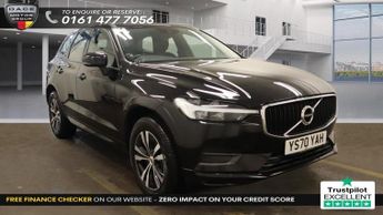 Volvo XC60 2.0 B4 MHEV Momentum SUV 5dr Diesel Hybrid Auto Euro 6 (s/s) (19