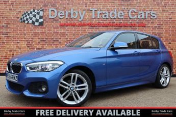 BMW 118 2.0 118d M Sport Hatchback 5dr Diesel Manual Euro 6 (s/s) (150 p