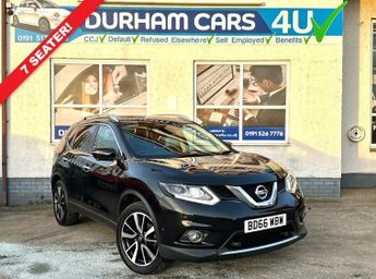 Nissan X-Trail 1.6 dCi Tekna SUV 5dr Diesel Manual 4WD Euro 6 (s/s) (130 ps)