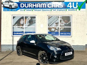 Citroen DS3 1.6 e-HDi Airdream DStyle Plus Hatchback 3dr Diesel Manual Euro 