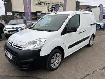 Citroen Berlingo 1.6 BlueHDi 625 Enterprise Panel Van 5dr Diesel Manual L1 (112 g