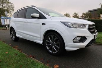 Ford Kuga 2.0 TDCi EcoBlue ST-Line SUV 5dr Diesel Manual Euro 6 (s/s) (150