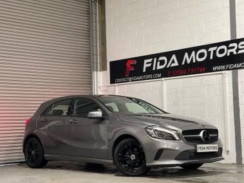 Mercedes A Class 1.5 A180d Sport (Premium) Hatchback 5dr Diesel 7G-DCT Euro 6 (s/