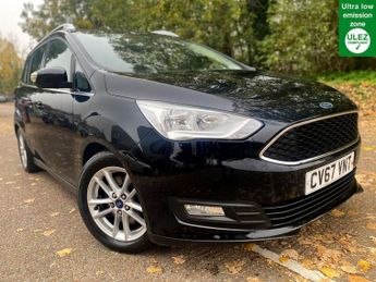 Ford C Max 1.0T EcoBoost Zetec MPV 5dr Petrol Manual Euro 6 (s/s) (125 ps)