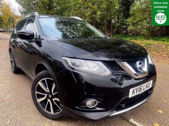 Nissan X-Trail 1.6 dCi Tekna SUV 5dr Diesel XTRON Euro 6 (s/s) (130 ps)