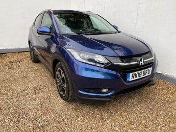 Honda HR-V 1.6 i-DTEC EX SUV 5dr Diesel Manual Euro 6 (s/s) (120 ps)