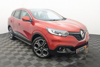 Renault Kadjar 1.2 TCe Dynamique SE Nav SUV 5dr Petrol Manual Euro 6 (s/s) (130