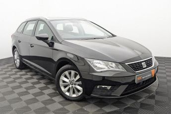 SEAT Leon 1.6 TDI SE Estate 5dr Diesel Manual Euro 6 (s/s) (115 ps)