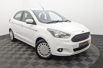 Ford Ka 1.2 Ti-VCT Studio Hatchback 5dr Petrol Manual Euro 6 (70 ps)